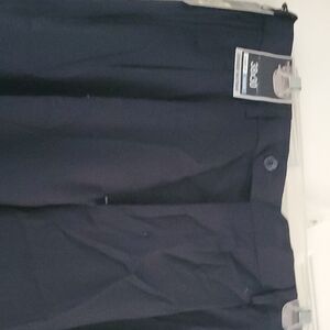 Roundtree & Yorke Navy Dress Pants